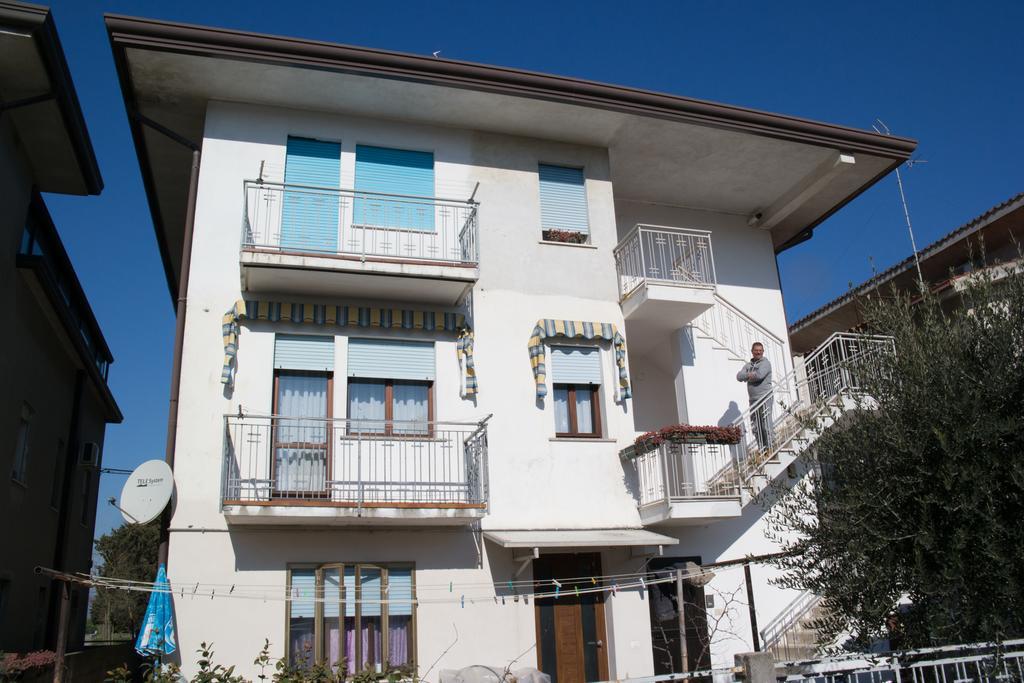 Caorle Economy Apartments Eksteriør billede